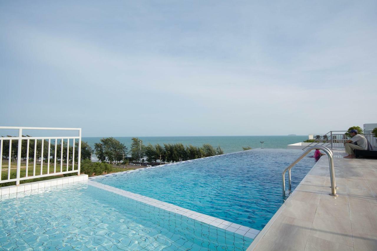 Mosaic Condominiuma62M By Malai Мае Пим Екстериор снимка