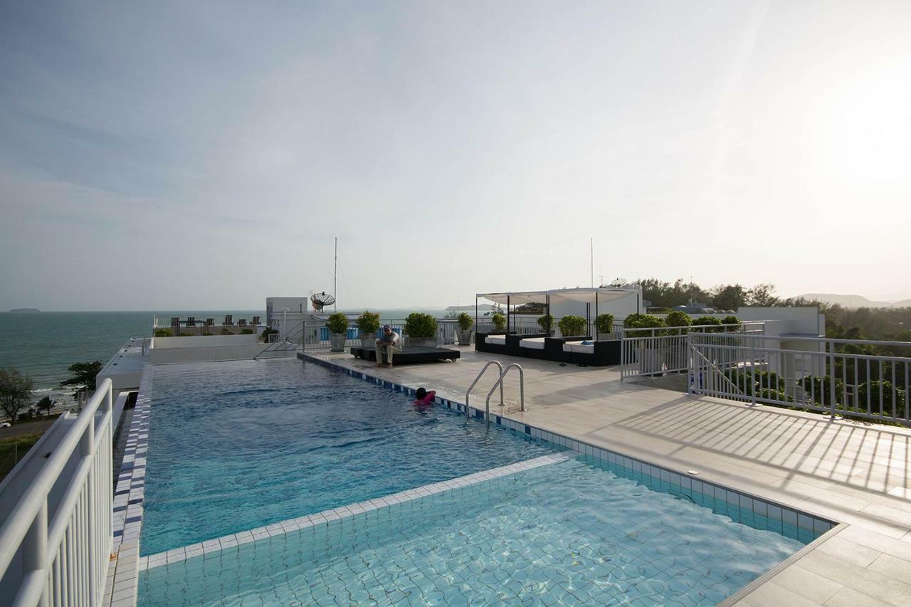Mosaic Condominiuma62M By Malai Мае Пим Екстериор снимка