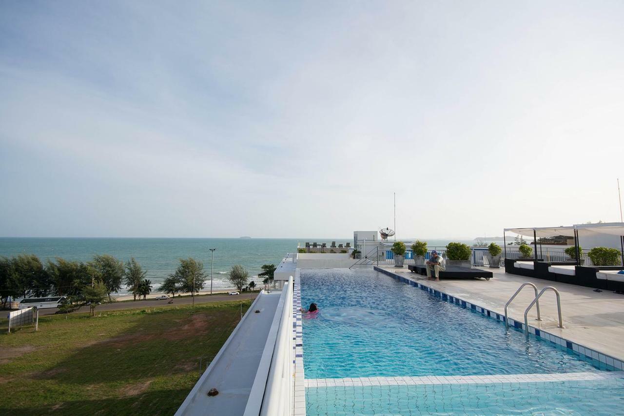 Mosaic Condominiuma62M By Malai Мае Пим Екстериор снимка