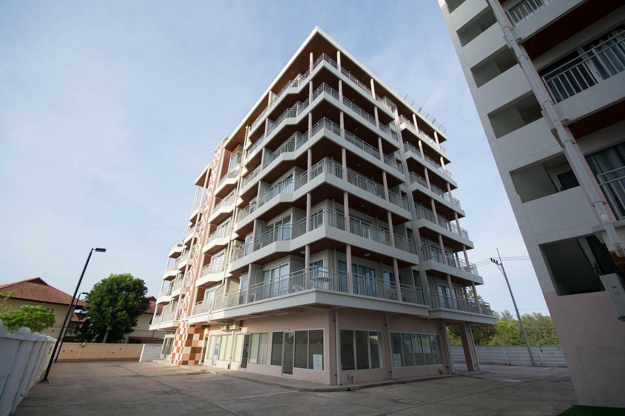 Mosaic Condominiuma62M By Malai Мае Пим Екстериор снимка